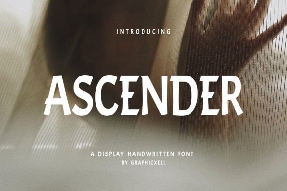 Ascender: A Practical Guide to Using a Playful Display Font in Professional Design