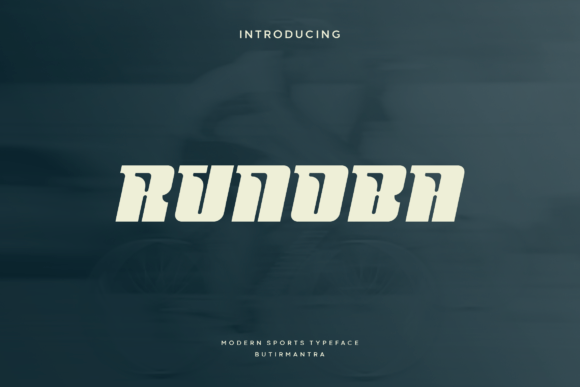Strategic Typography: Leveraging Runoba for Modern Brand Authority