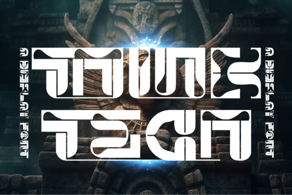Think Tech Font: Modern Precision for Digital Design