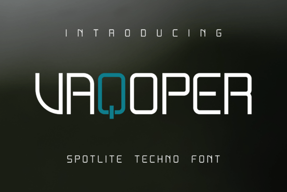 Vaqoper: Revisiting the Thin Techno Aesthetic of the 2000s